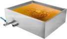 Marada Maple Syrup Evaporator Pan 304 Stainless Steel With Valve Two Interface. Fixed Price $129.99.