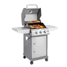 Royal Gourmet 3-BURNER Gas Grill Stainless Steel Outdoor Garden Bbq Cooking. Fixed Price $239.99.