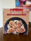 Chefmaster Smokeless Indoor Barbeque Grill New. Fixed Price $30.00.