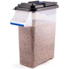 Broil King Pellet Storage Bin Bbq Wood Container New. Fixed Price $36.01.