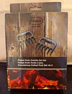 Sle Pulled Pork Forks / Meat Shredder (two): Mfg. Part No. 25088. Brand New!. Fixed Price $8.00.