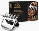 Kasapatio Professional Stainless Steel Bear Claw For Bbq Meat Shredder. Fixed Price $24.90.