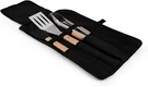 Farberware Grill Set Bbq Tool Tongs Spatula & Baster Tailgate New!. Fixed Price $20.00.