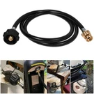 Propane Regulator Hose Replacement Outdoor/indoor 6FT For Mr. Heater Big Buddy. Fixed Price $14.05.