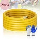 Flexible Natural Gas Line Hose Corrugated Stainless Steel Tubing 2PCS Brass. Fixed Price $111.84.