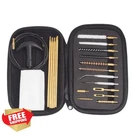Motanar .177 .22 Cal Airgun Cleaning Kit, Bronze Brush, Brass Rod. Fixed Price $27.99.