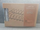 Traeger Pellet Grills BAC354 Premium Rib Rack New In Box. Fixed Price $28.28.