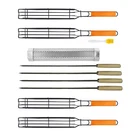 Kabob Grilling Baskets And Pellet Smoker Tube, Bbq Acce.... Fixed Price $35.82.