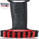 Grill Cleaning Brush With Nylon Bristles And Scraper, Heavy Duty Bbq. Fixed Price $19.14.