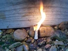 Fire Starter / Tinder Homemade Lot Of 50 Each. Fixed Price $12.00.