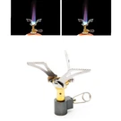 3000W Outdoor Picnic Gas Burner Portable Camping Hiking Mini Stove Cooker. Fixed Price $12.99.