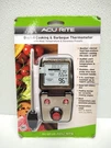 Acurite 00277 Digital Meat Thermometer With Wired Probe For Oven Grill. Fixed Price $14.90.