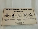 Brand New Birstyle Gas Searing Torch Plus. Fixed Price $34.99.