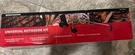 Niob Brinkmann Universal Rotisserie Kit 812-7104-S Fits Most 3 5 6 Burner. Fixed Price $25.00.