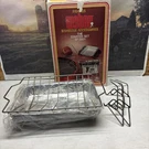Famous Weber Grill Barbecue Accessories Starter Kit AP8801 INCOMPLETE-7 Drip Pan. Fixed Price $25.00.