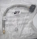 Shinestar 12 Inch Rv Propane Hose Pigtail 1/4 Inverted Male Flare QCC-1 New. Fixed Price $6.99.
