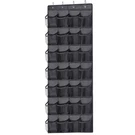 Over The Door Organizer 28 Mesh Pockets Hanging Shoes Storage Rack .... Fixed Price $22.25.