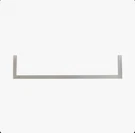 Bull 58730 38 Inch Finishing Frame For Grill Heads W/ Reveal Stainlesssteel. Fixed Price $87.99.