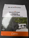 Blackstone 3FT Rubber Propane Adapter Hose With Regulator For 20 Lb Tank. Fixed Price $20.00.