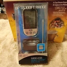 Smartgear Wireless Grill Thermometer Silver 100 Ft. Range Stainless Steel Probe. Fixed Price $15.00.