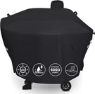Pellet Grill For Camp Chef Smoker Cover, Dlx 24 Upgraded Full-length Heavy. Fixed Price $40.95.