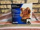 Char-broil Grill Self-basting Chicken Roaster (4168) Great Price. Fixed Price $14.99.