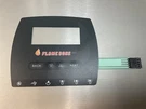 Flame Boss 500 Smoker/grill Thermometer Front Control Membrane Switch Only, New. Fixed Price $18.99.