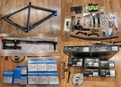 Builder Kit 2015 Cannondale F-si Carbon Black Inc Xtr DI2 Xc Racer Mountain Bike. Fixed Price $4250.00.
