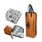 24" Leather Bbq Blanket For Resting Meat - Brisket Insulated Res.... Fixed Price $56.06.