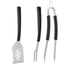 Mr. Bar Q 3 Piece Ergonomic Handle Tool Set. Fixed Price $14.98.