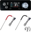 Grilleviathan - Wifi Pid Controller For Pit Boss Pellet Grills/rectangular Shape. Fixed Price $77.34.