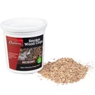 Camerons All Natural Extra Fine Hickory Bbq Wood Chips For Smokers (1 Pint. Fixed Price $12.86.