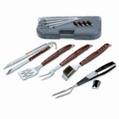 New Kenmore 17 Piece Bbq Set With Digital Temp Fork. Fixed Price $49.99.