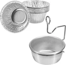 Grill Grease Cup With Clip For Char-broil/ Kenmore Tray Replacement,. Fixed Price $17.95.