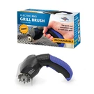 Flame King Electric Bbq Grill Brush Cordless Rechargeable Stainless Steel Bristl. Fixed Price $71.40.