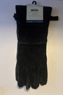 Master Forge Grilling Gloves Black Brushed Leather Heavy Duty #0181122. Fixed Price $29.99.
