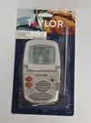 Taylor Stainless Steel Probe Thermometer - Oven Grill With Timer # 147821. Fixed Price $14.95.