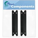 2X Bbq Grill Heat Shield Plate Tent Replacement Parts For Brinkmann 810-8533-S. Fixed Price $24.99.