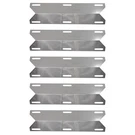 5-PACK Bbq Grill Heat Shield Plate Tent Parts For Permasteel PG-50506-SRLSC Co. Fixed Price $54.32.