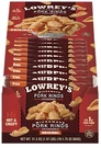 Lowrey's Bacon Curls Microwave Pork Rinds (chicharrones), Original, 1.75 Ounc.... Fixed Price $36.69.