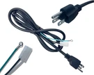 Meatender 6 Ft Power Cord Replacement Part For Traeger, Pit Boss, Camp Chef,. Fixed Price $14.35.