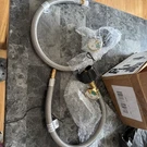 Rv Propane Hose 18" 2-PACK Gauge Stainless Steel 1/4" NPTXQCC1 350PSI !. Fixed Price $37.00.