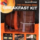 Blackstone 4-PIECE Professional Griddle Breakfast Kit With Press (new In Box). Fixed Price $31.00.