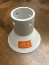 Traeger Chicken Throne Porcelain Vertical Roaster Stand Grill Smoker Accessory. Fixed Price $21.99.