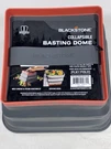 Blackstone Collapsible Basting Dome Gray/red Plastic Model 5872. Fixed Price $24.99.