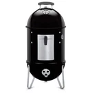 Weber Smokey Mountain Cooker 14INCH Charcoal Smoker Outdoor Bbq With.... Fixed Price $418.60.
