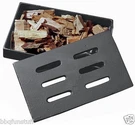 Char-broil Cast Iron Smoker Box Gas Charcoal Grills Model Part 2184804 New. Fixed Price $12.99.