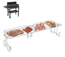 Dcyourhome Warming Rack Compatible With 28" Blackstone Griddles. Fixed Price $19.99.