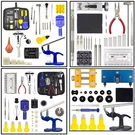 Watch Repair Tool Kit Case Opener Link Remover Spring Bar Set Carrying. Fixed Price $31.98.