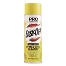 Professional Easy-off 85261EA 24 Oz. Spray Oven/grill Cleaner Unscented New. Fixed Price $17.46.